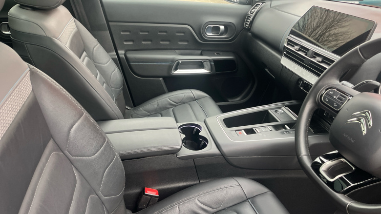 Citroen C5 Aircross 1.6 Plug-in Hybrid C-Series Edition 5dr e-EAT8 Hatchback